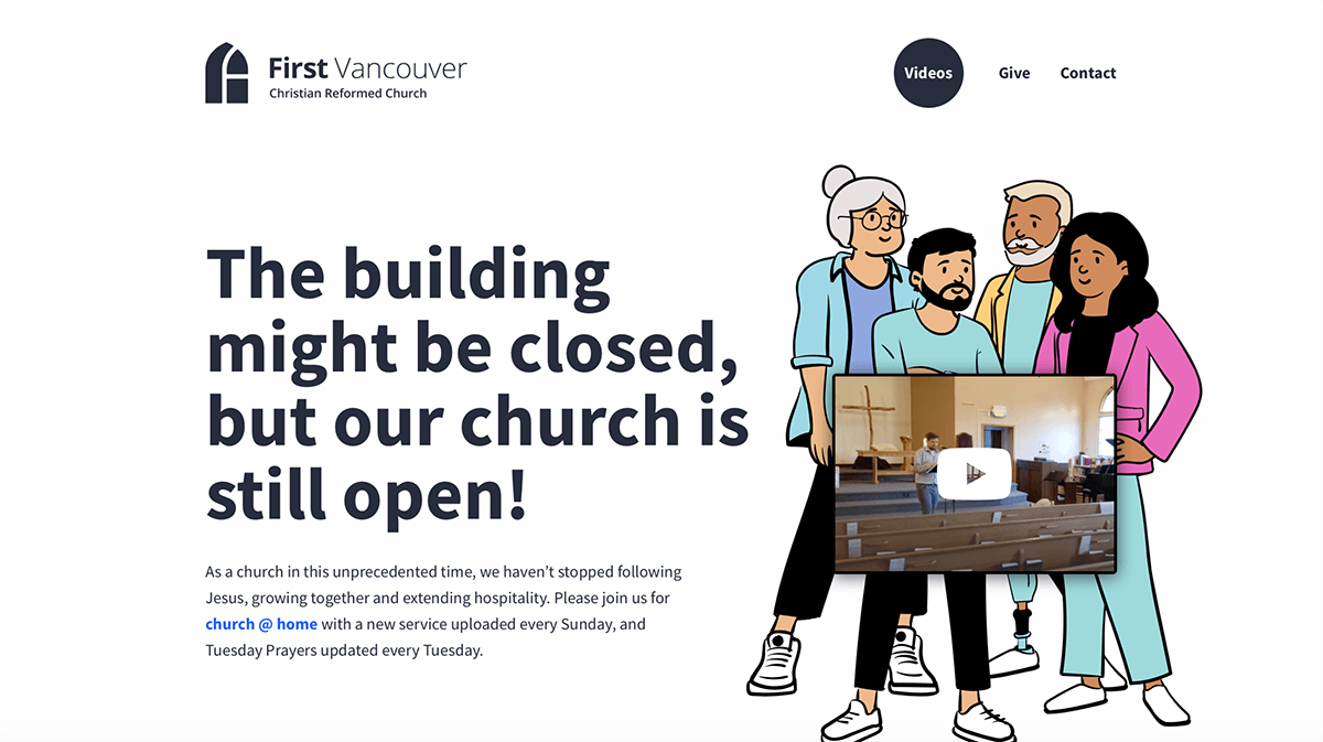 First Christian Reformed Church